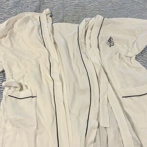 Two four seasons robes. Cotton waffle New
